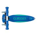 Globber Primo Foldable Plus Lights Dzieci Klasyczna hulajnoga Niebieski, Granatowy (marynarski)