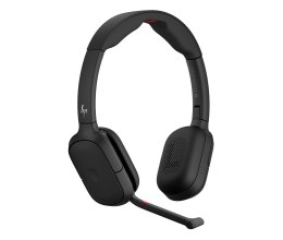 HP Poly Składany stereofoniczny zestaw słuchawkowy Bluetooth Focus 625 Fold