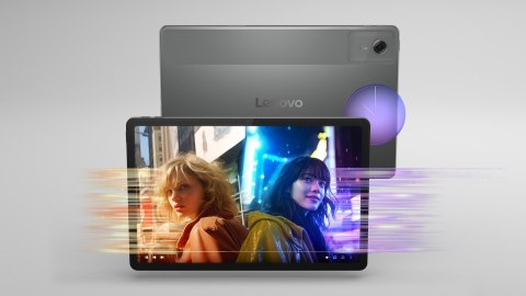 Lenovo Idea Tab MediaTek Dimensity 128 GB 27,9 cm (11") 6 GB Wi-Fi 5 (802.11ac) Android 15 Szary