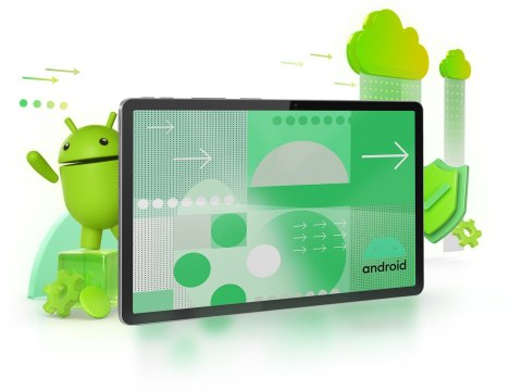 Lenovo Idea Tab MediaTek Dimensity 128 GB 27,9 cm (11") 6 GB Wi-Fi 5 (802.11ac) Android 15 Szary