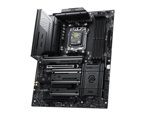 MSI MAG B850 TOMAHAWK MAX WIFI II płyta główna AMD B850 Gniazdo AM5 ATX
