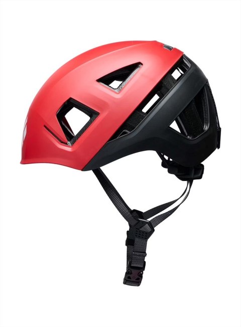 Kask BLACK DIAMOND Capitan E Helmet hyper red M/L
