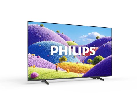 Philips 55PUS7001/12 Telewizor 139,7 cm (55") 4K Ultra HD Smart TV Wi-Fi Czarny