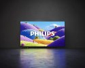 Philips 55PUS7001/12 Telewizor 139,7 cm (55") 4K Ultra HD Smart TV Wi-Fi Czarny