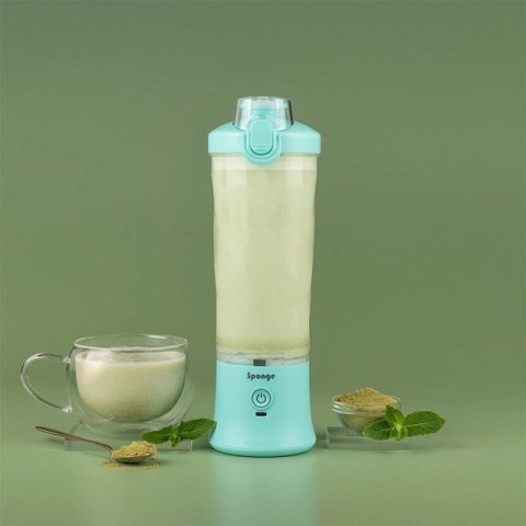 Blender bezprzewodowy Sponge miętowy