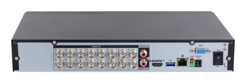 Dahua Technology XVR5116H-4KL-I3/T kamera cyfrowa Czarny