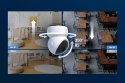 EZVIZ H6c G1 4K Kulisty Kamera bezpieczeństwa IP Wewnętrzna 3840 x 2160 px Sufit/ściana/biurko