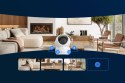 EZVIZ H6c G1 4K Kulisty Kamera bezpieczeństwa IP Wewnętrzna 3840 x 2160 px Sufit/ściana/biurko