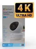EZVIZ H6c G1 4K Kulisty Kamera bezpieczeństwa IP Wewnętrzna 3840 x 2160 px Sufit/ściana/biurko