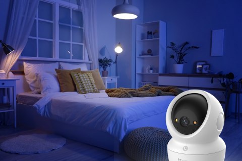 EZVIZ H6c G1 4K Kulisty Kamera bezpieczeństwa IP Wewnętrzna 3840 x 2160 px Sufit/ściana/biurko