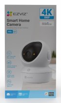 EZVIZ H6c G1 4K Kulisty Kamera bezpieczeństwa IP Wewnętrzna 3840 x 2160 px Sufit/ściana/biurko