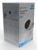 EZVIZ H6c G1 4K Kulisty Kamera bezpieczeństwa IP Wewnętrzna 3840 x 2160 px Sufit/ściana/biurko