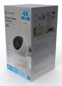 EZVIZ H6c G1 4K Kulisty Kamera bezpieczeństwa IP Wewnętrzna 3840 x 2160 px Sufit/ściana/biurko