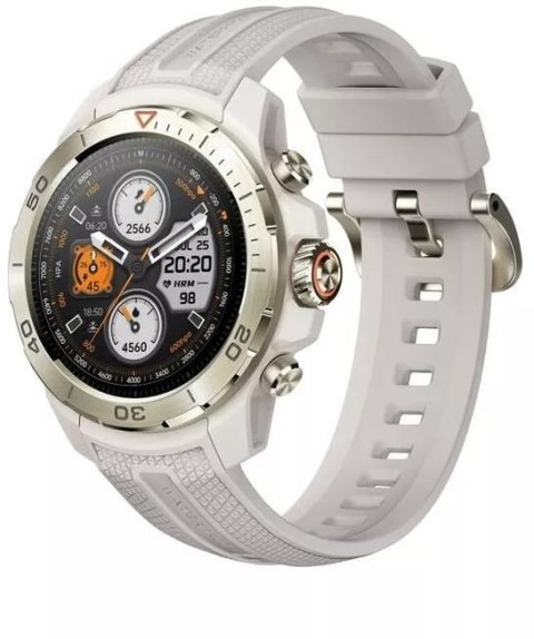 Smartwatch Mibro GS Explorer Desert White (biały)