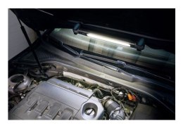 Ansmann ML3000RD Czarny, Niebieski LED 30 W