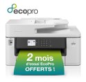 Brother MFC-J5340DW Atramentowa A3 1200 x 4800 DPI Wi-Fi