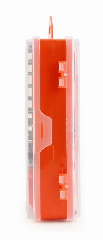 Cablexpert Zestaw narzędzi GEMBIRD TK-SD-07 (kolor czerwony)
