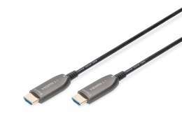 Digitus DIGITUS KABEL HDMI 2.1 8K60HZ UHD A/HDMI CZARNY 10M