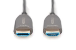Digitus DIGITUS KABEL HDMI 2.1 8K60HZ UHD A/HDMI CZARNY 10M