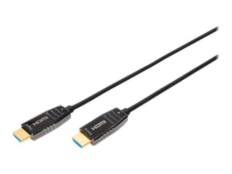 Digitus DIGITUS KABEL HDMI 2.1 8K60HZ UHD A/HDMI CZARNY 10M