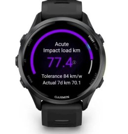 Forerunner 970 Czarny GARMIN Android Czarny