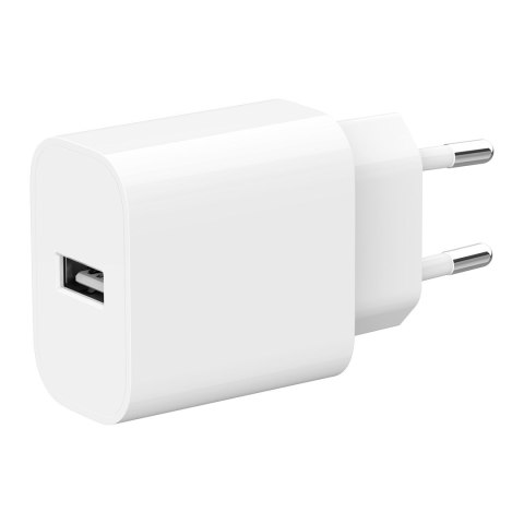 Gembird GEMBIRD UNIWERSALNA ŁADOWARKA SIECIOWA USB-A, BIAŁA