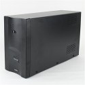 Gembird Zasilacz awaryjny UPS ENERGENIE Power Cube UPS-PC-850AP (Desktop, TWR; 850VA)