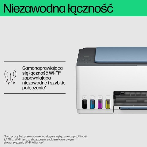 HP Smart Tank 585 All-in-One Printer