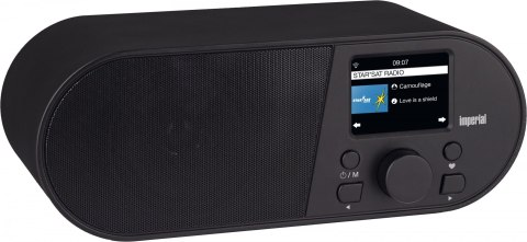 Imperial I105 Internet Cyfrowy Czarny