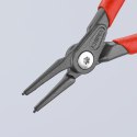 KNIPEX PRECYZYJNE SZCZYPCE DO PIERŚCIENI ZEW.PROSTE 140MM