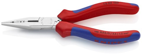 KNIPEX SZCZYPCE WYDŁUŻONE DLA ELEKTRYKÓW 160MM