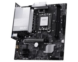 MSI PRO H810M-B płyta główna Intel H810 LGA 1851 (Socket V1) micro ATX