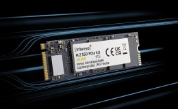 Dysk M.2 500GB Intenso MI500 NVMe PCIe 4.0 x 4