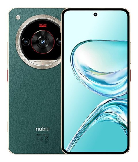 Smartfon Nubia Focus 2 Ultra 5G Z2463N/GN 17,3cm 6.8" 8GB 512GB 5000mAh Zielony