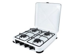 PROMIS KUCHENKA GAZOWA KG400B 4-PALNIKOWA,BIAŁA
