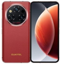 Smartfon Oukitel WP210 6,7 cala 12/512GB 8800mAh Red