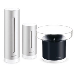 Stacja pogodowa z deszczomierzem Netatmo NBU-NWS-NRG