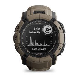 Garmin Instinct 2X Solar Tactical Edition 2,79 cm (1.1