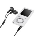 Intenso 3717492 odtwarzacz MP3/MP4 Biały