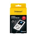 Intenso 3717492 odtwarzacz MP3/MP4 Biały