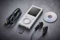 Intenso 3717492 odtwarzacz MP3/MP4 Biały
