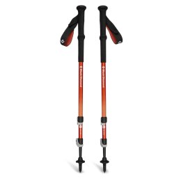 Kije trekkingowe Black Diamond Trail Back burnt sienna BD112552