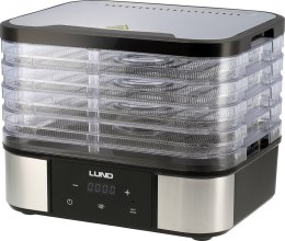 LUND SUSZARKA SPOŻYWCZA 5 TAC S/S, 380W
