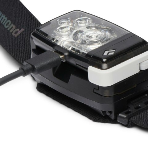 Latarka czołowa Black Diamond Distance LT 1100 - black