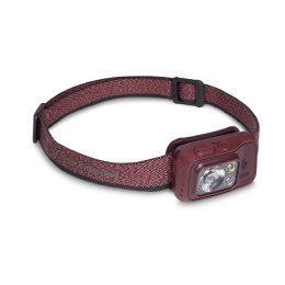 Latarka czołowa Black Diamond Spot 400-R - bordeaux (400 lm)