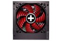 Xilence XN225 moduł zasilaczy 650 W 20+4 pin ATX ATX Czarny, Czerwony