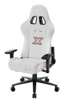Fotel do gier STC X Hardcore Biały