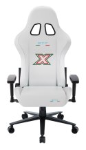 Fotel do gier STC X Hardcore Biały