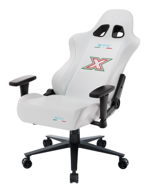 Fotel do gier STC X Hardcore Biały