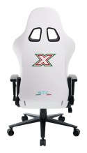 Fotel do gier STC X Hardcore Biały